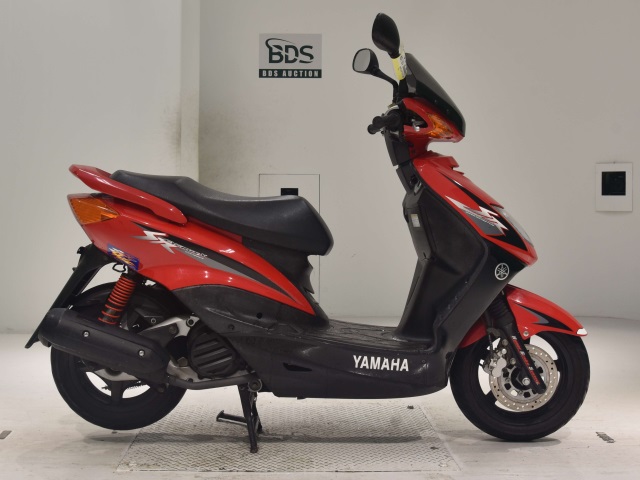 Yamaha CYGNUS125XSR 2004