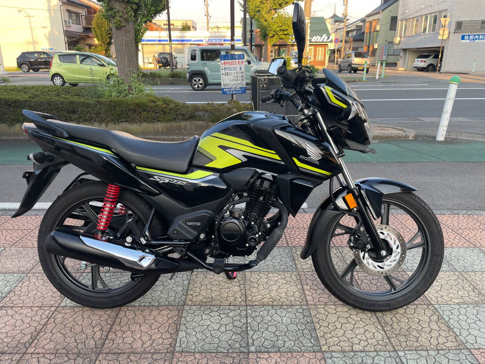 Honda SP125FI 2022