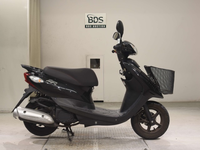 Yamaha JOG ZR 2011