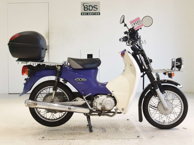 Honda C110 2009
