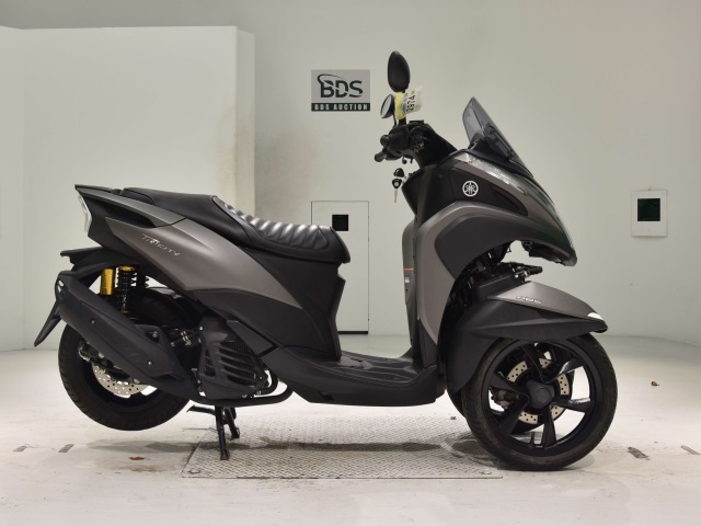 Yamaha TRICITY MW125A 2021