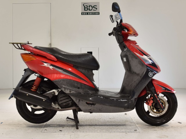 Yamaha CYGNUS125XSR 2007