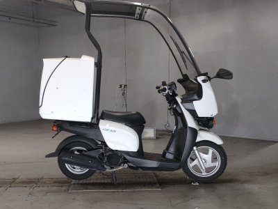 Yamaha GEAR 2019