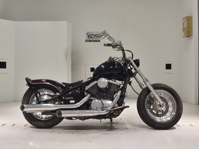 Kawasaki VULCAN400 CUSTOM 1998