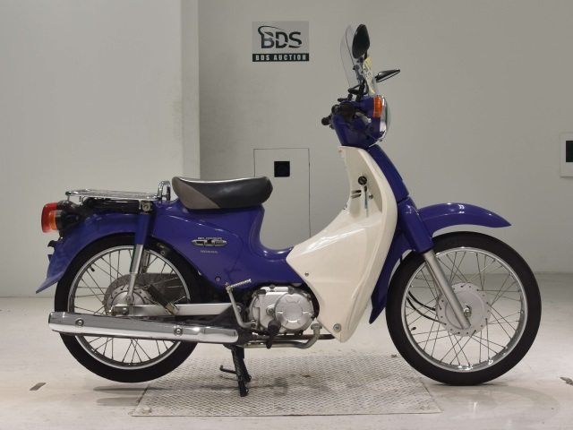 Honda SUPER CUB110 2009