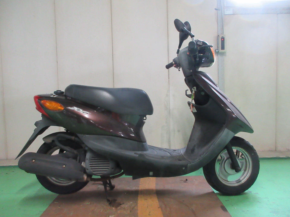 Yamaha JOG (4-STROKE FUEL INJECTION) 2011