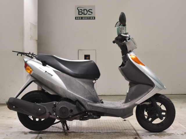 Suzuki ADDRESS V125