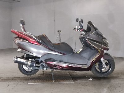 Honda FORZA Z 2007