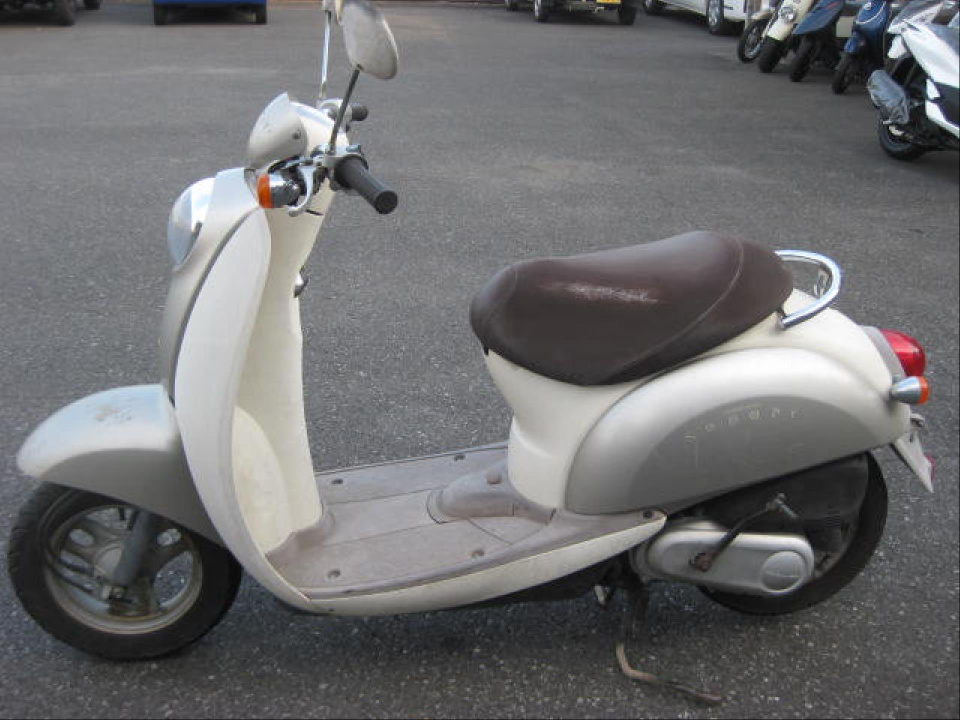 Honda DIO110 2001