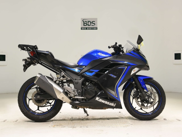 Kawasaki NINJA250 2015