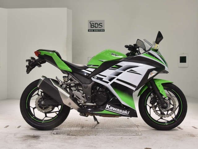 Kawasaki NINJA250A 2015