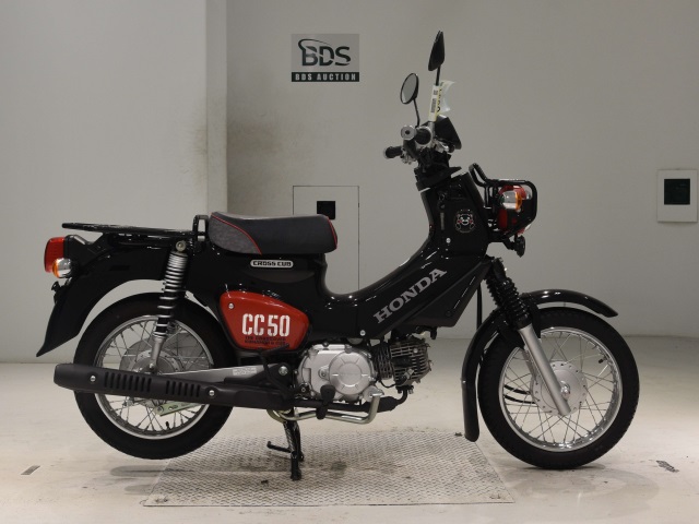 Honda CC50 CROSSCUB 2022