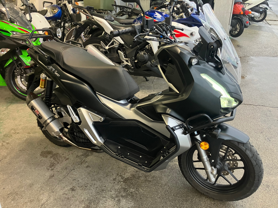 Honda ADV 150 2020