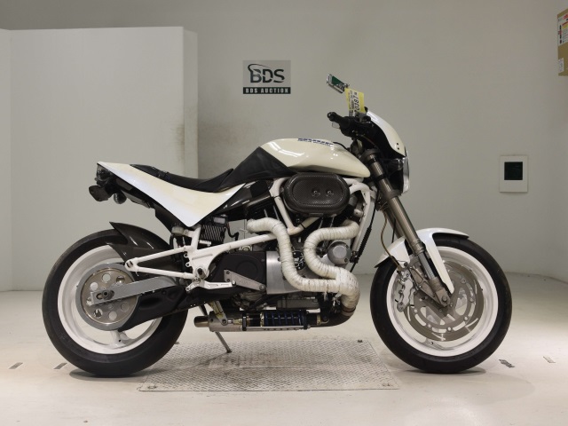 Buell S1 WHITE LIGHTNING 1997