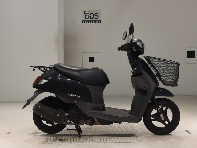 Suzuki LETS