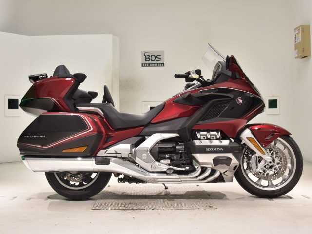 Honda GL1800 TOUR D 2018
