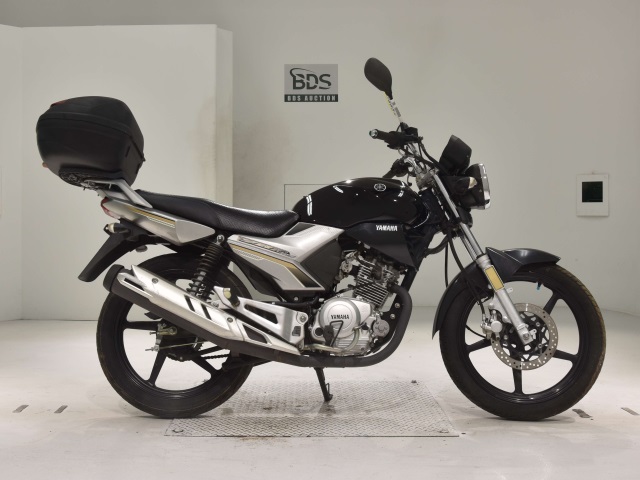 Yamaha YBR125 2014