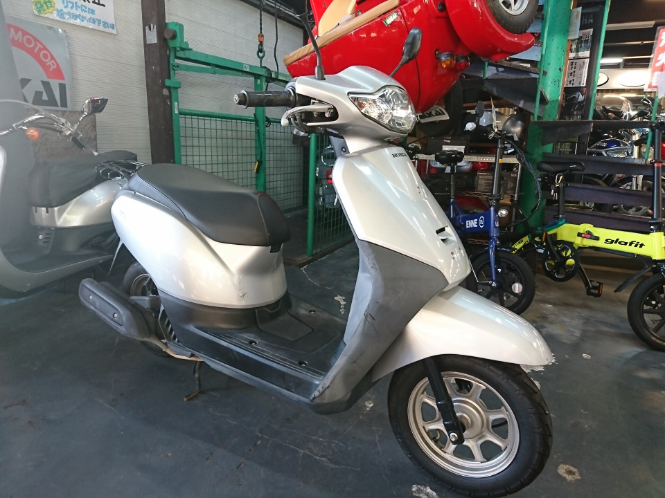 Honda TACT125 2015