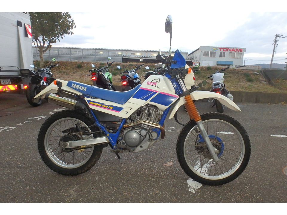 Yamaha SEROW XT225 1989