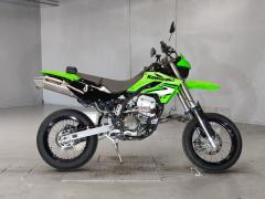 Kawasaki D-TRACKER250 2006
