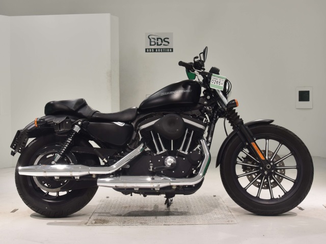 HD SPORTSTER IRON XL883N 2011