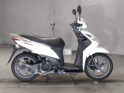 Honda DIO110 2013