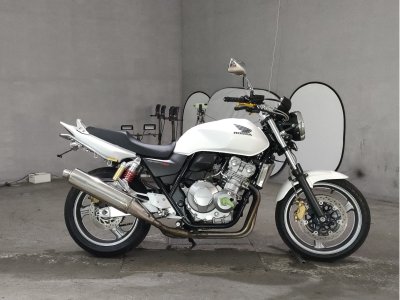 Honda CB400SFV 2009