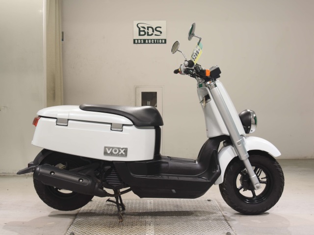 Yamaha VOX 2010