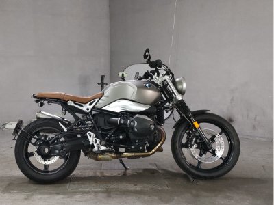 BMW R NINE T SCRAMBLER 2017