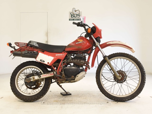 Honda XL250R 1982