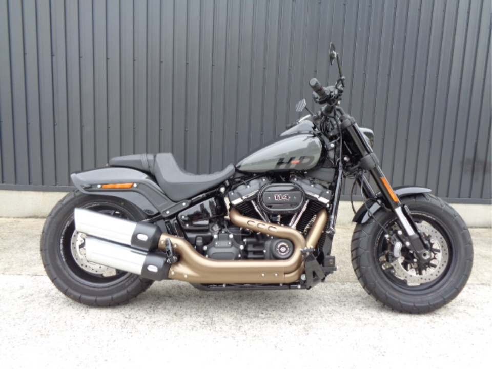 HD FAT BOB FXFB1750 2024