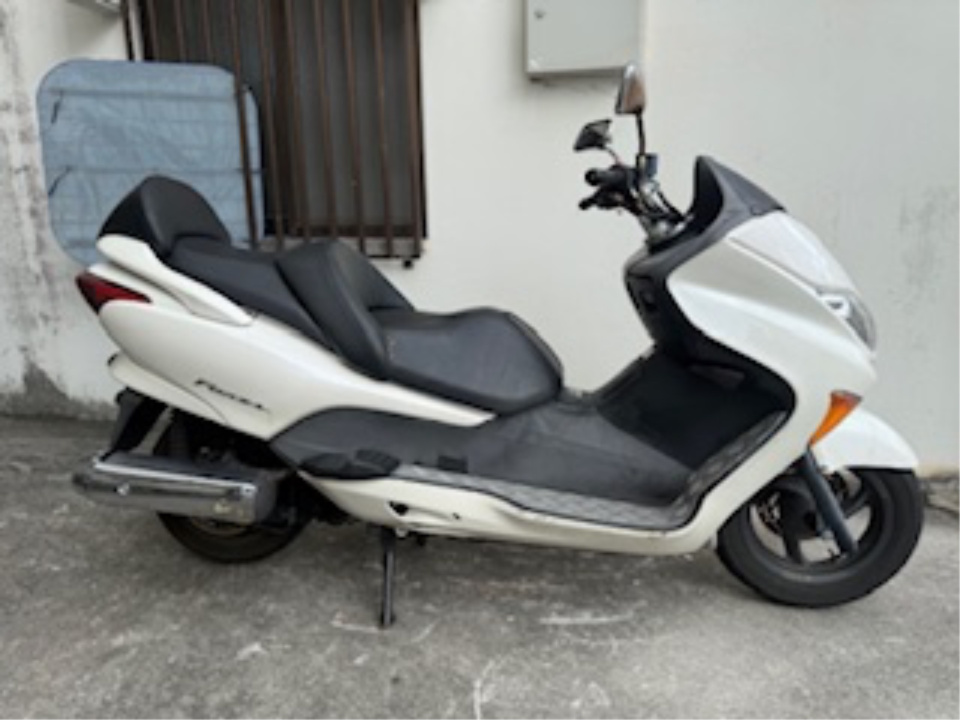 Honda FORZA X 2004