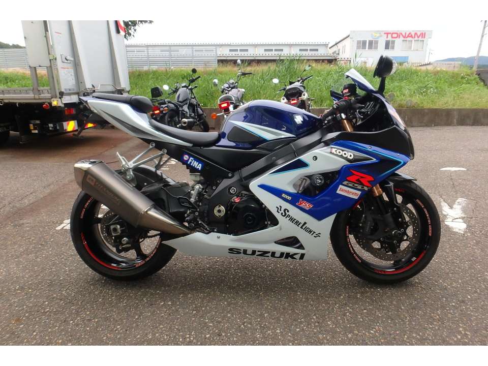 Suzuki GSX-R1000 2008