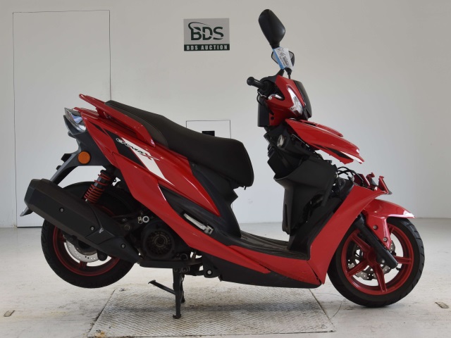 Yamaha CYGNUS125XSR 2019