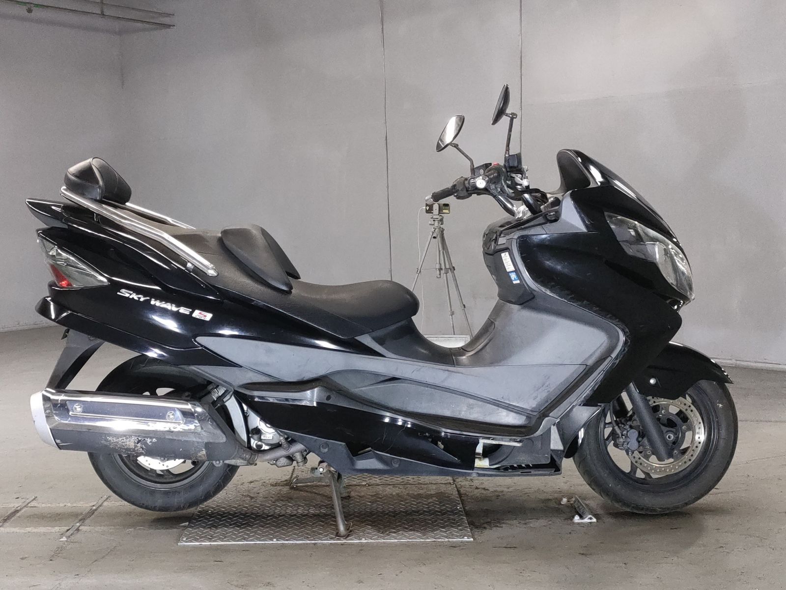 Suzuki SKYWAVE 250S 2008
