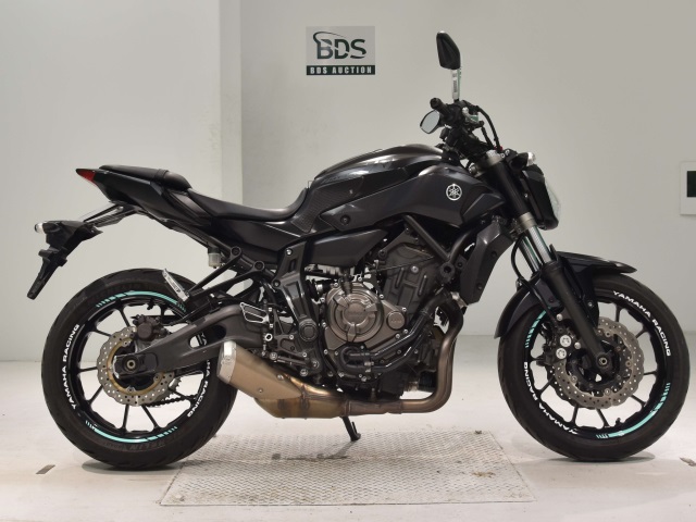 Yamaha MT-07 2017