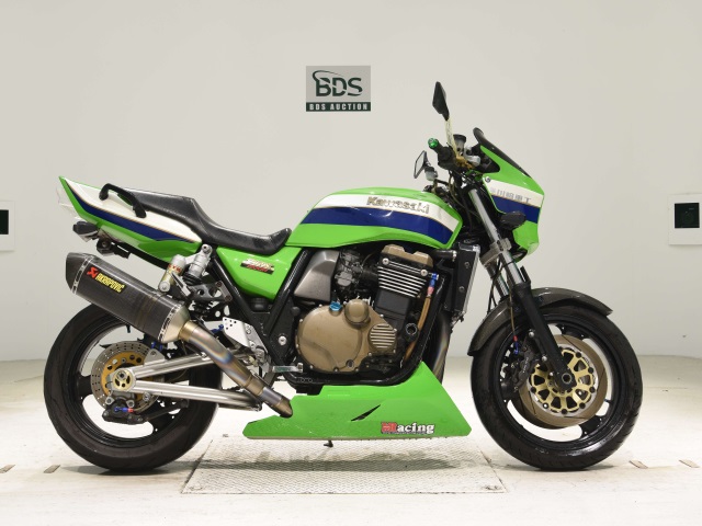 Kawasaki ZRX1200R 2004