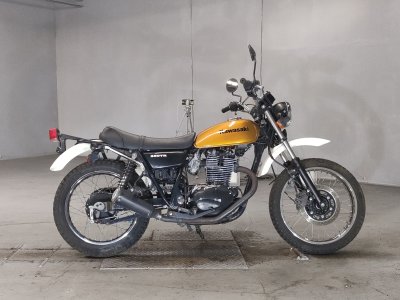 Kawasaki 250TR 2003