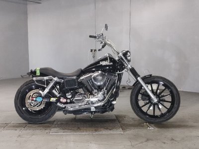 HD LOW RIDER FXDL1580 2004