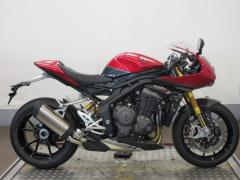 Triumph speed triple 1200rr 2023