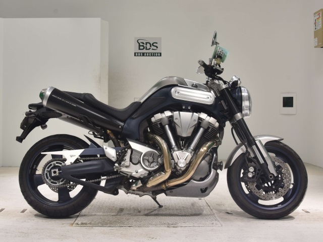 Yamaha MT-01 2005