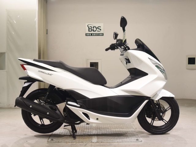Honda PCX125 2017