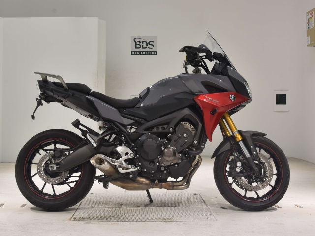Yamaha MT-09 TRACER GT 2019