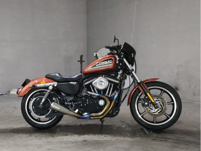 HD SPORTSTER XL883R 2011