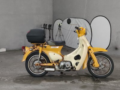 Honda LITTLECUB 2001