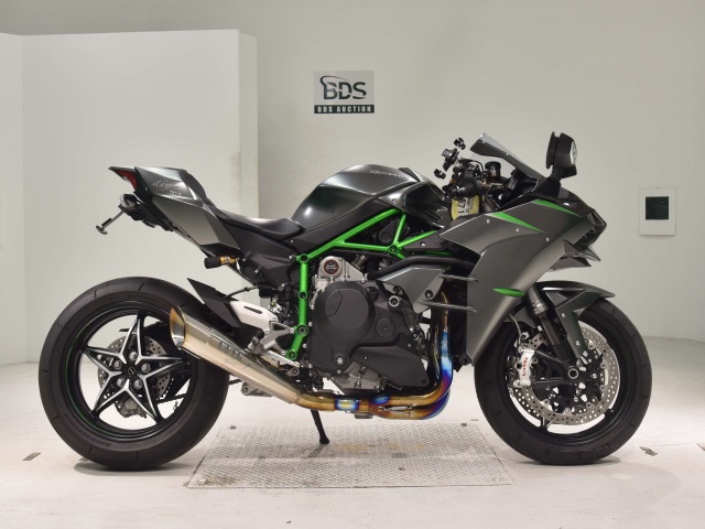 Kawasaki NINJA H2 ｶｰﾎﾞﾝ 2021