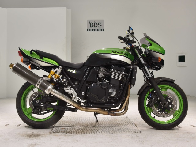 Kawasaki ZRX1200R 2009