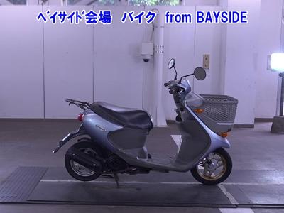 Suzuki LETS 4 BASKET