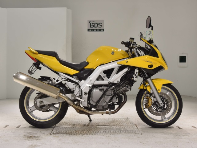 Suzuki SV650S 2005