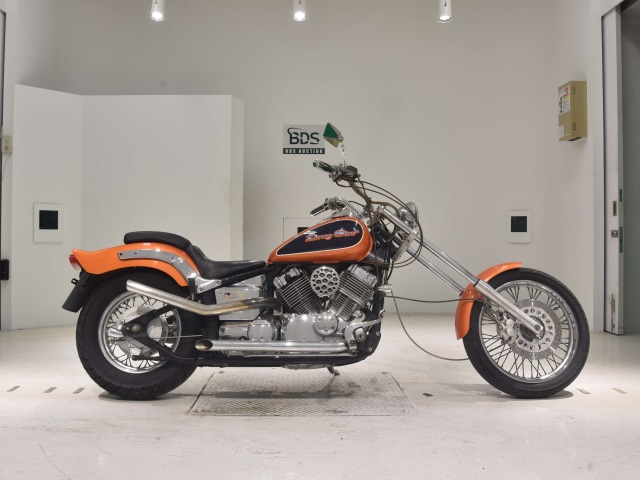 Yamaha DRAGSTAR XVS400 1996